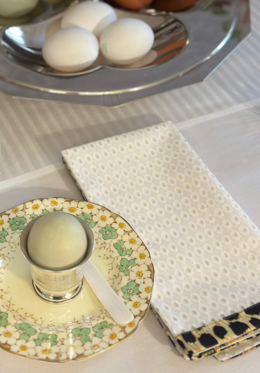 The RIVE GAUCHE napkin