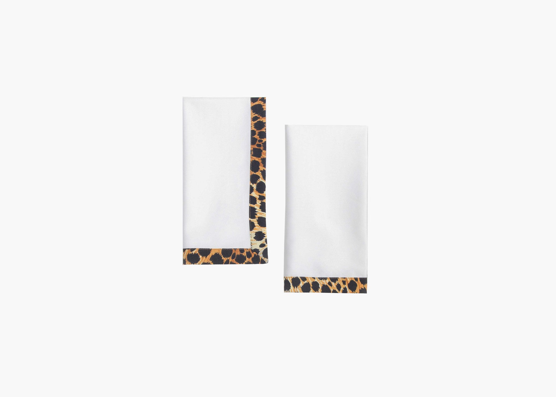 The RIVE GAUCHE napkin